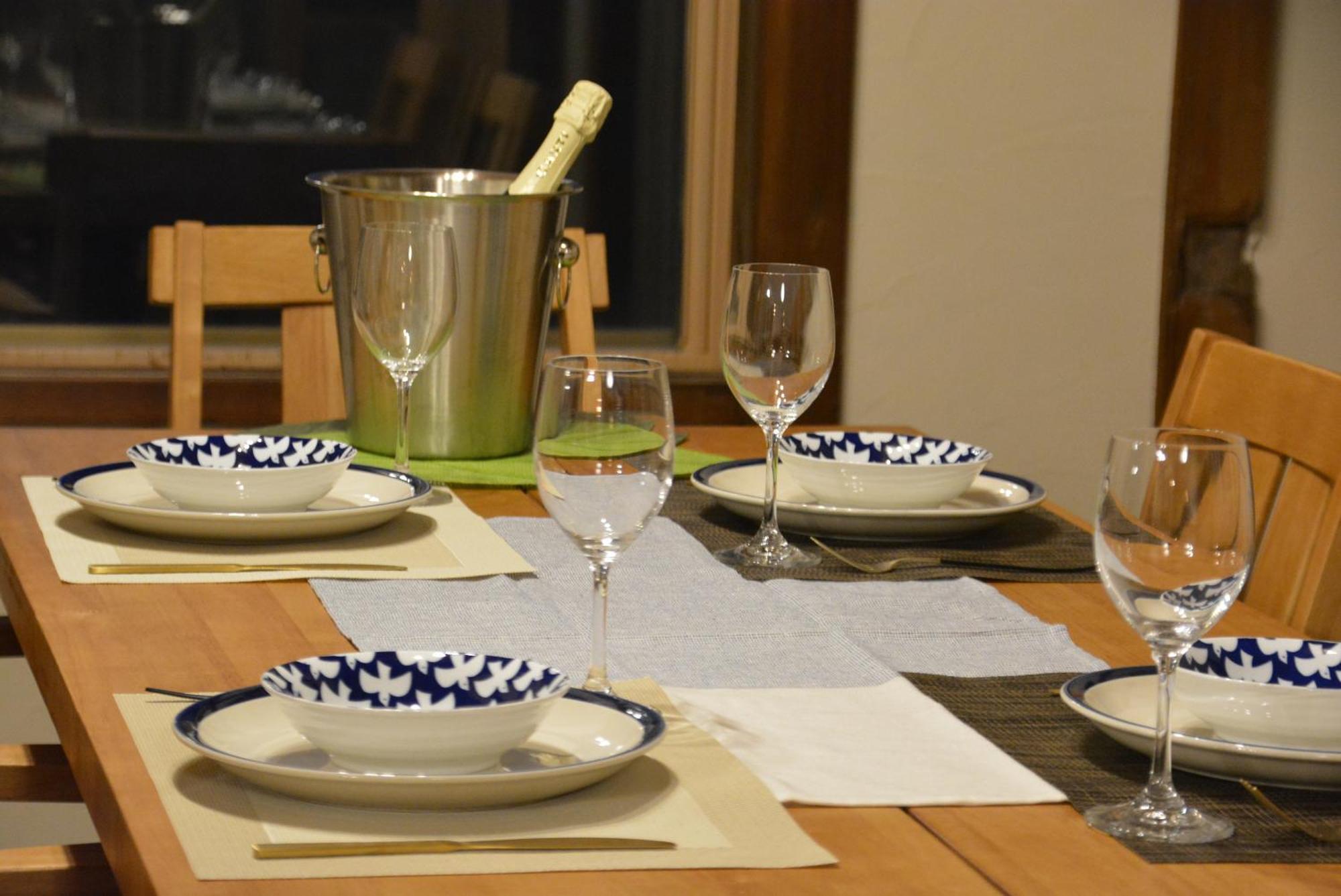 Holiday home 大人数の家族旅行に！bbq *