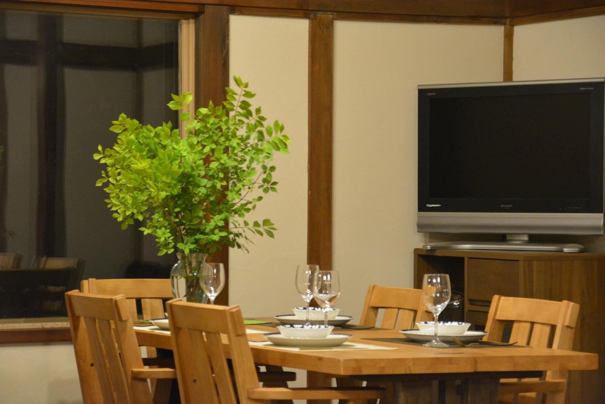 Holiday home 大人数の家族旅行に！bbq *